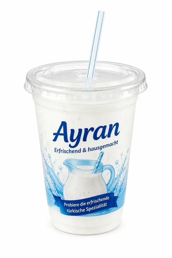Ayran (zum Mitnehmen)
